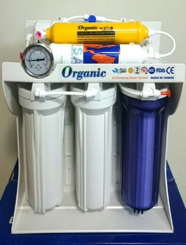 دستگاه تصفیه آب خانگی ارگانیک مدل org4 